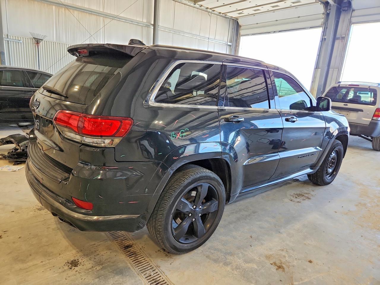 2016 Jeep Grand Cherokee Overland - Фото 3