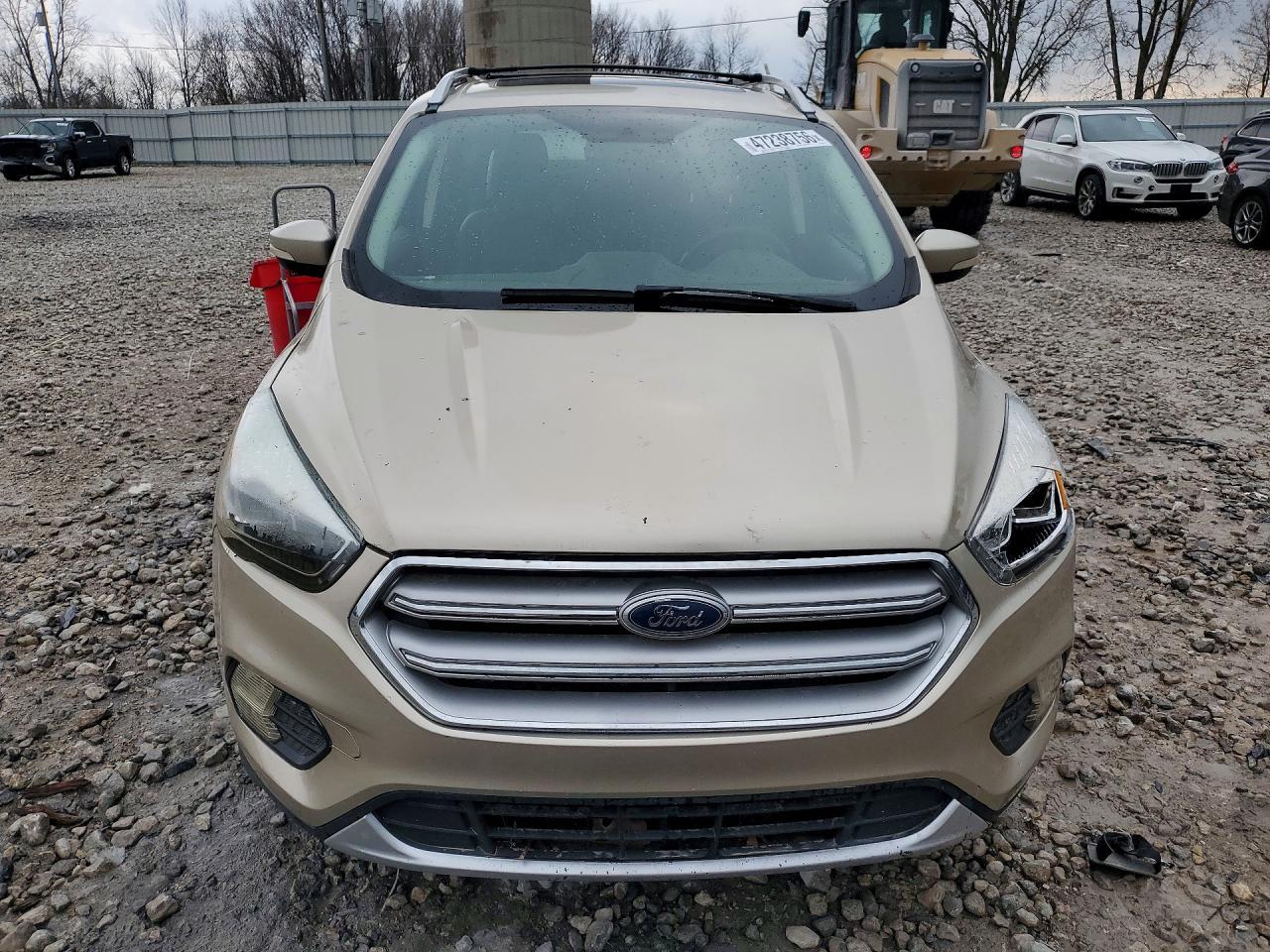 2017 Ford Escape Titanium - Image 5