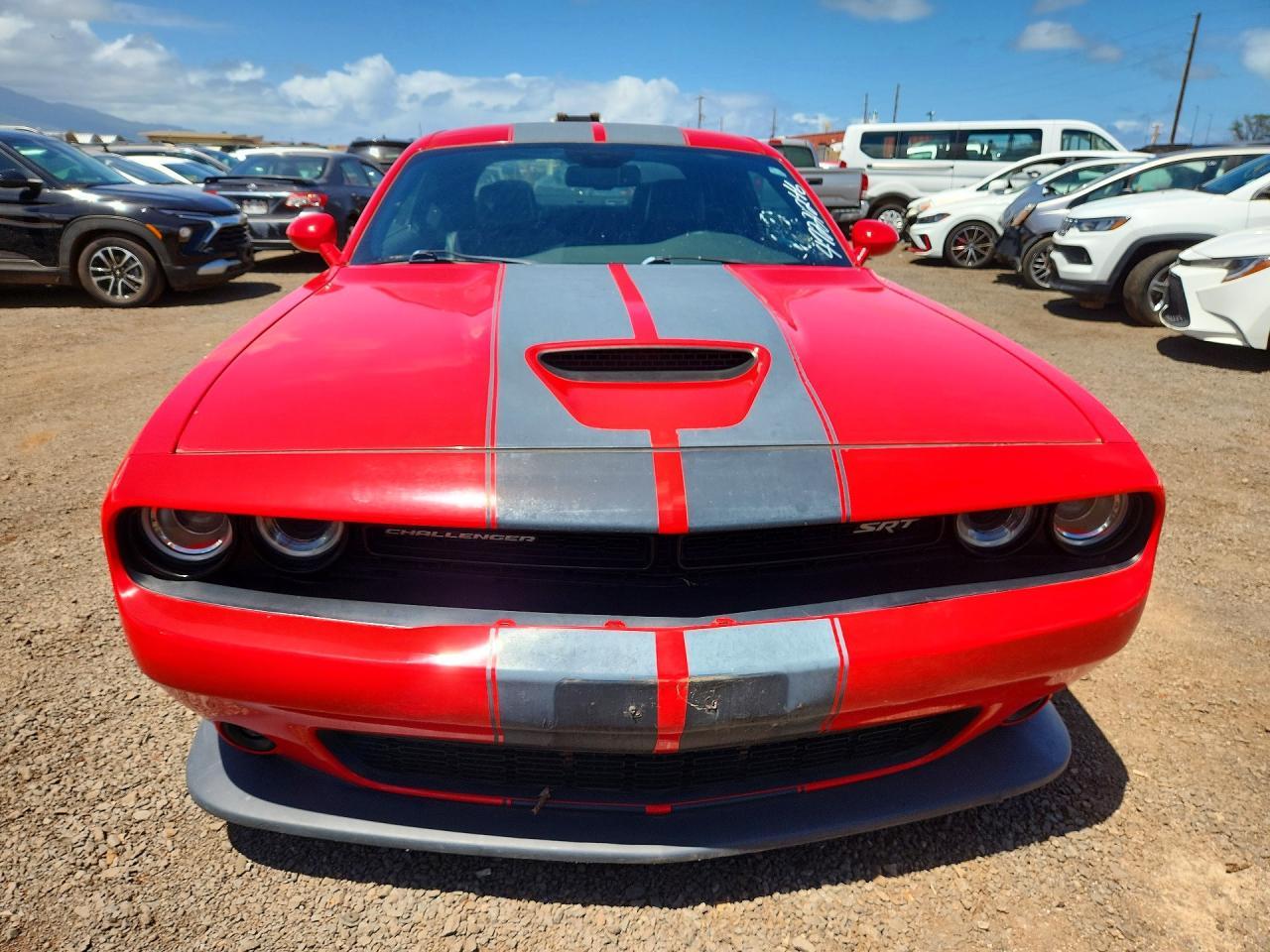 2015 Dodge Challenger Srt 392 - Фото 5