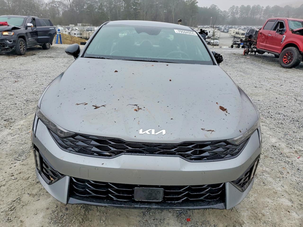 2026 Kia K5 Gt-Line - Фото 5