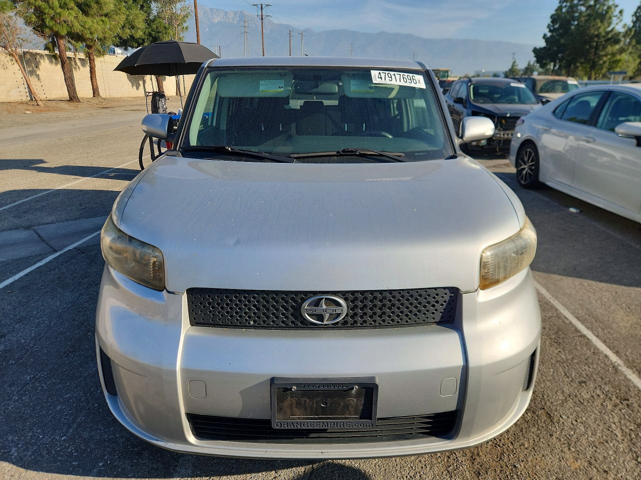2009 Scion Xb Base - Image 5