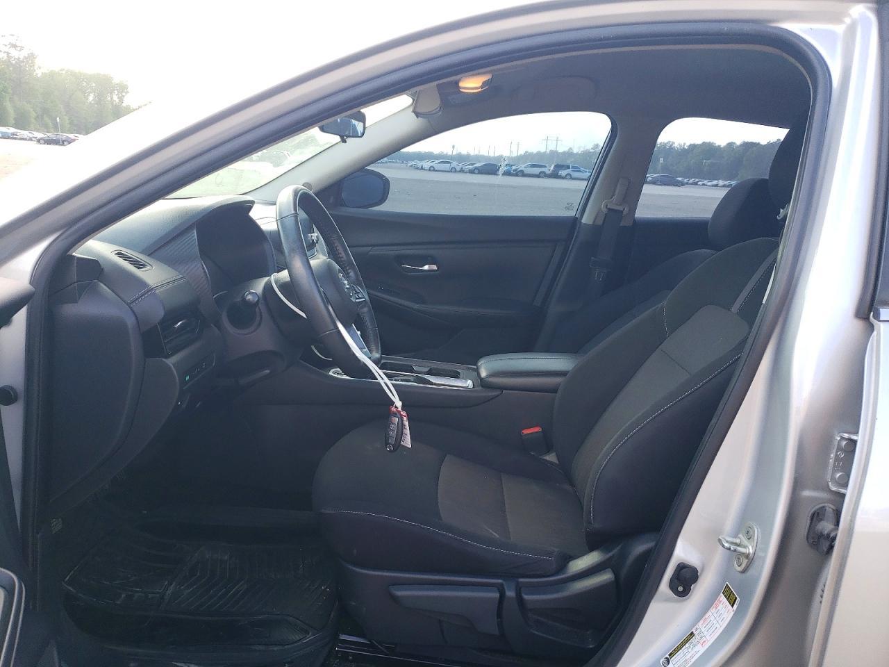 2022 Nissan Sentra Sv - Фото 7
