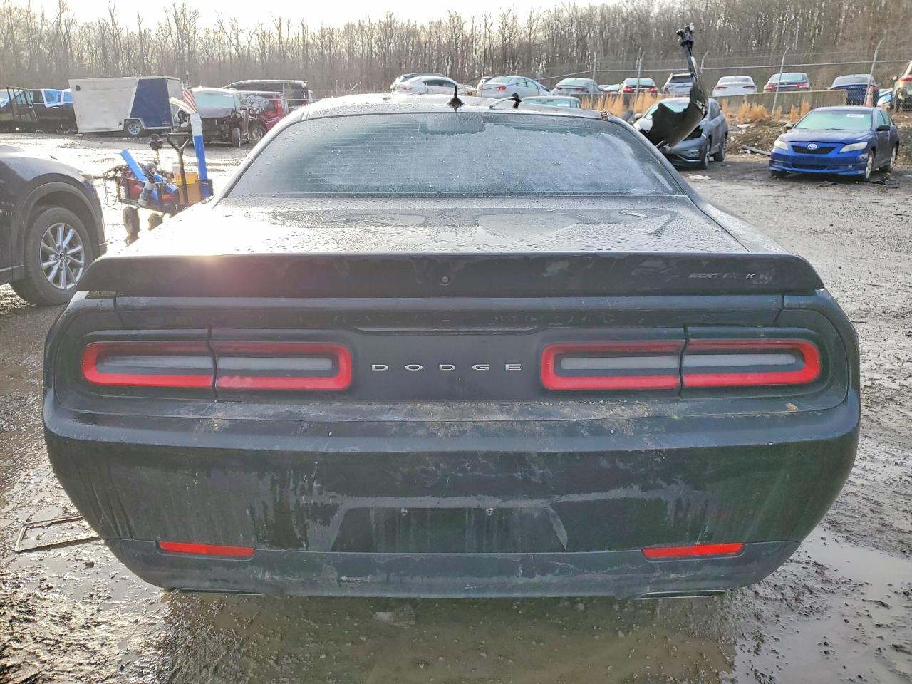 2021 Dodge Challenger R - Фото 6