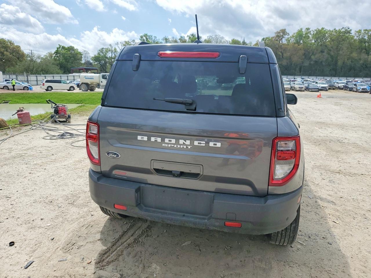 2021 Ford Bronco Sport Outer Banks - Фото 6