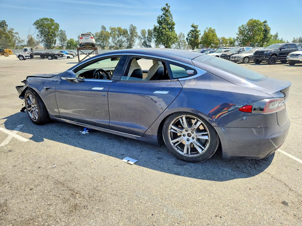 2020 Tesla Model S - Фото 2