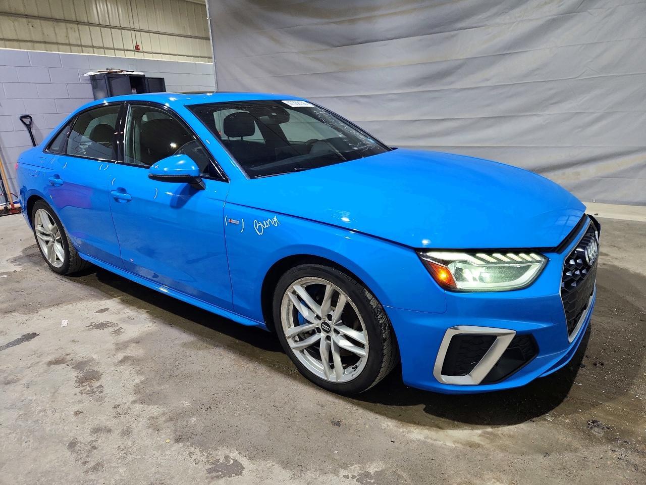 2020 Audi A4 Premium Plus - Фото 4
