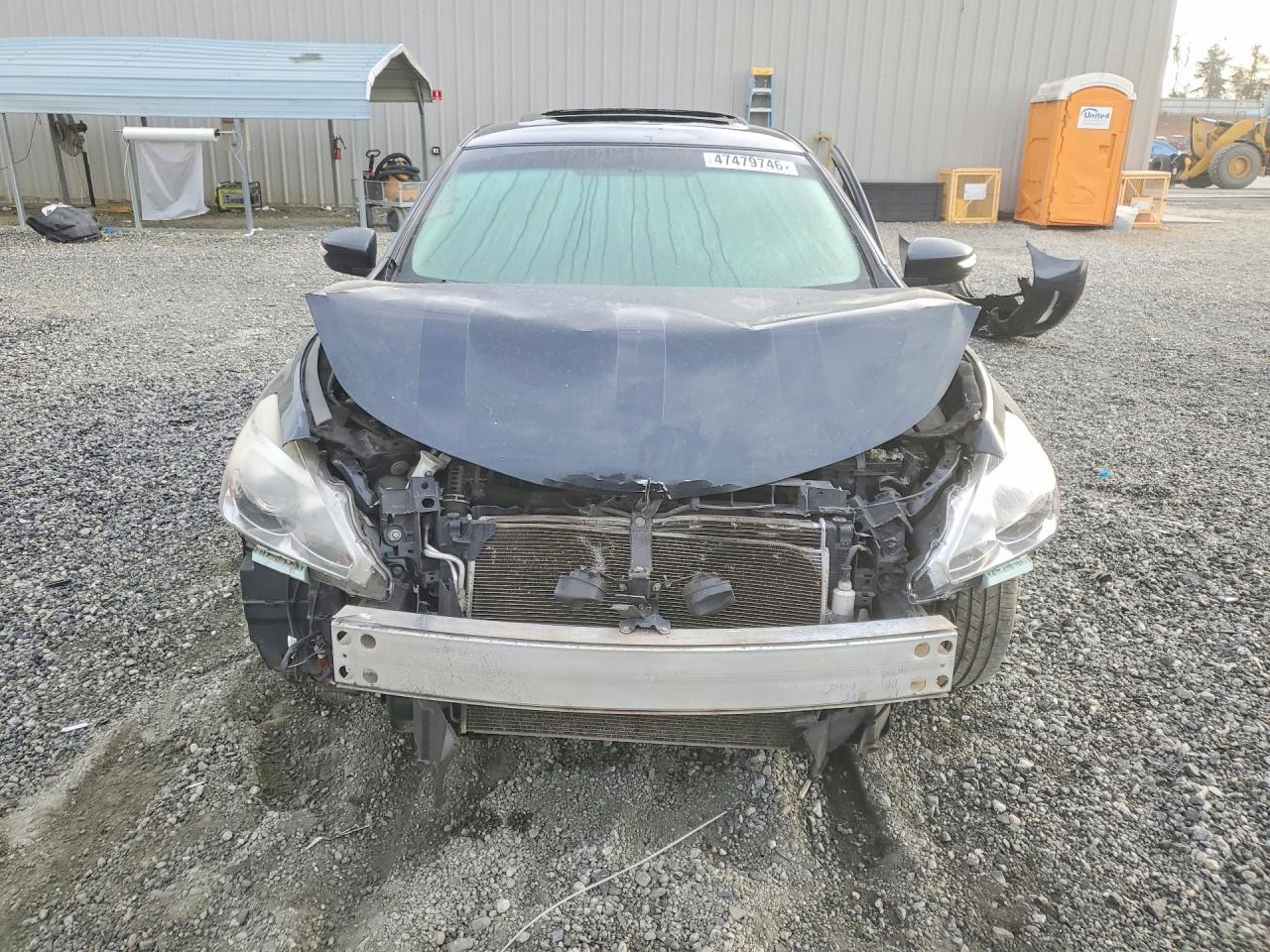 2015 Nissan Altima 2.5 Sl - Фото 5