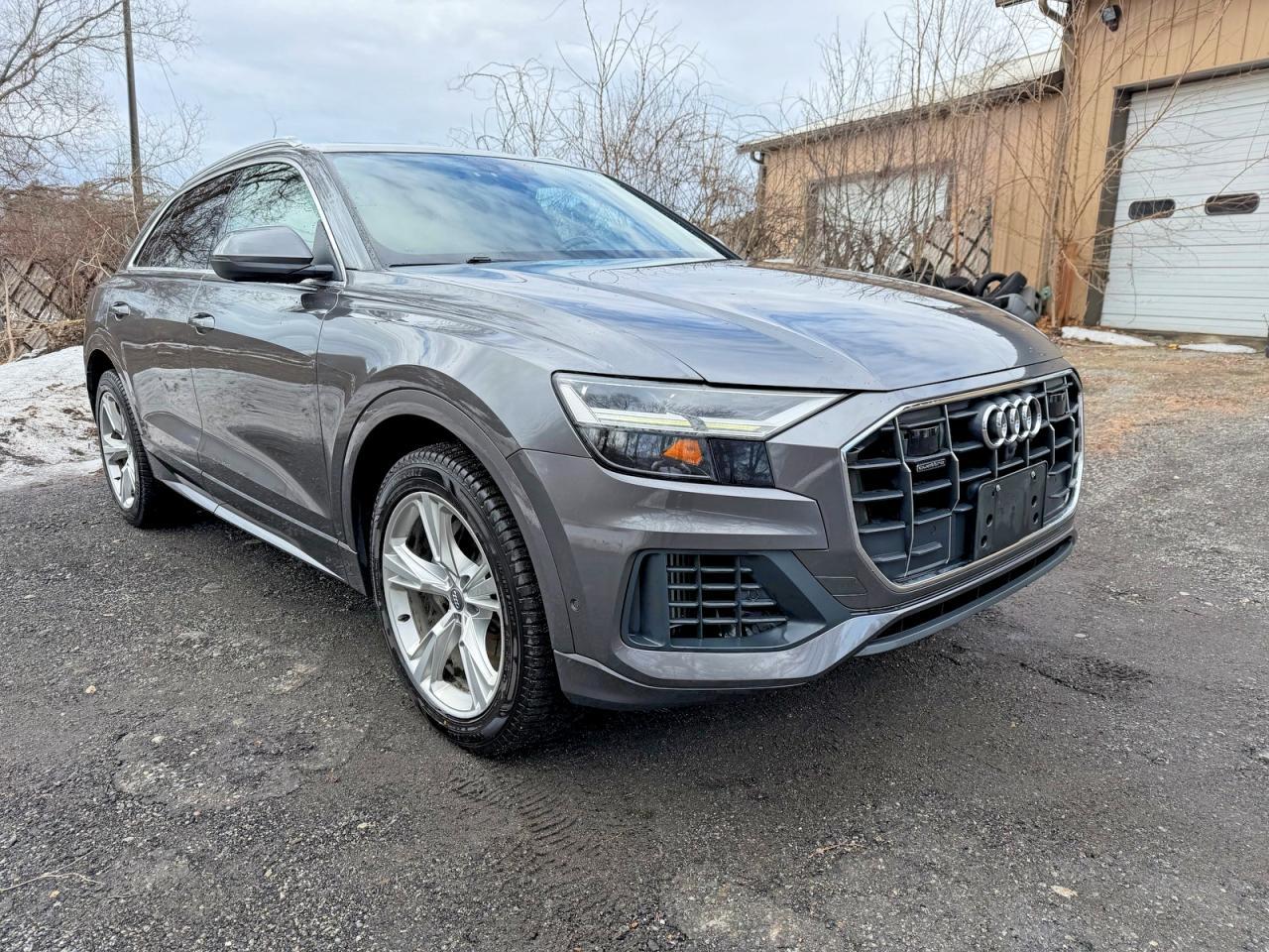 2019 Audi Q8 Premium Plus