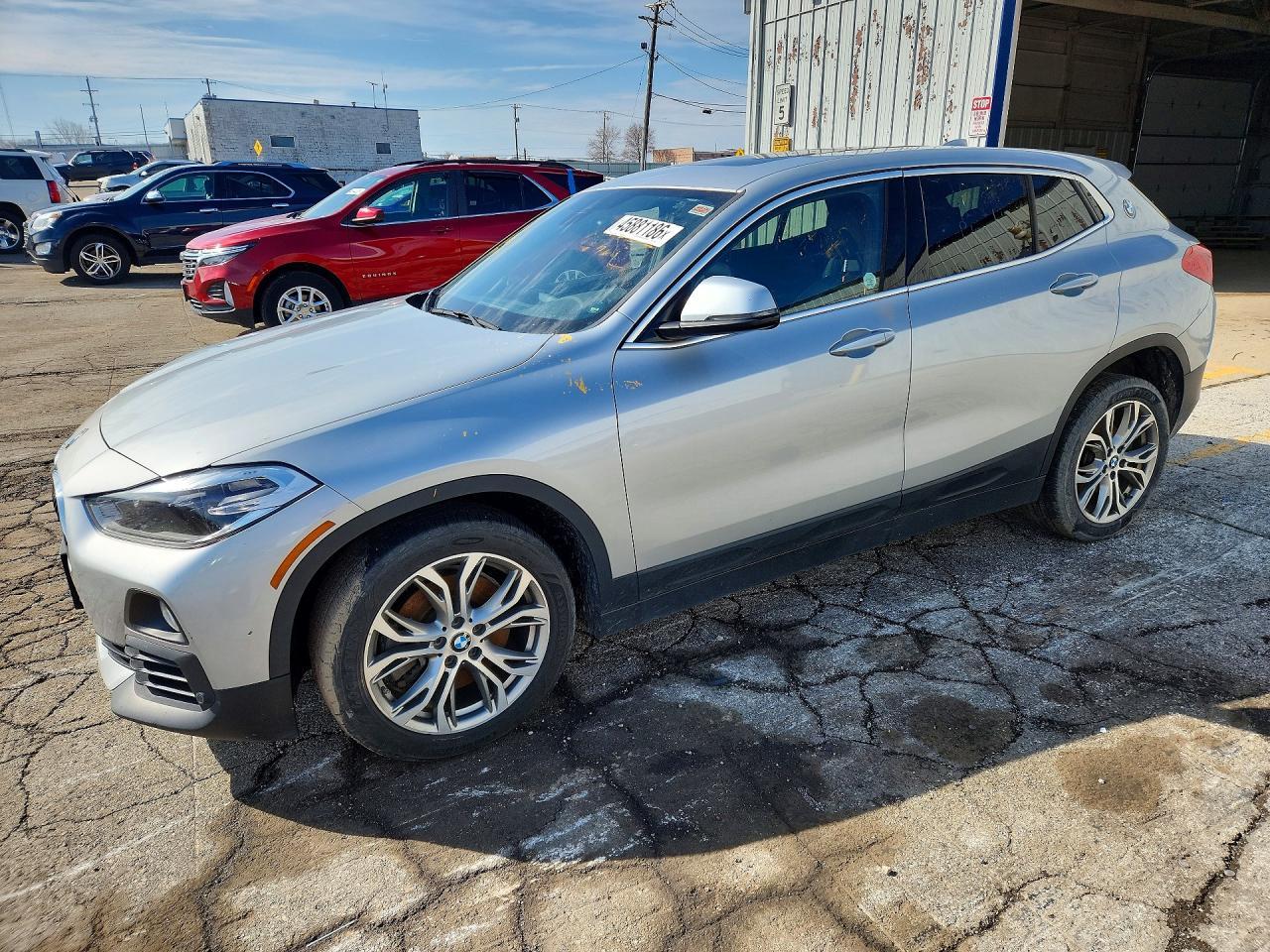 2020 BMW X2 Sdrive28I