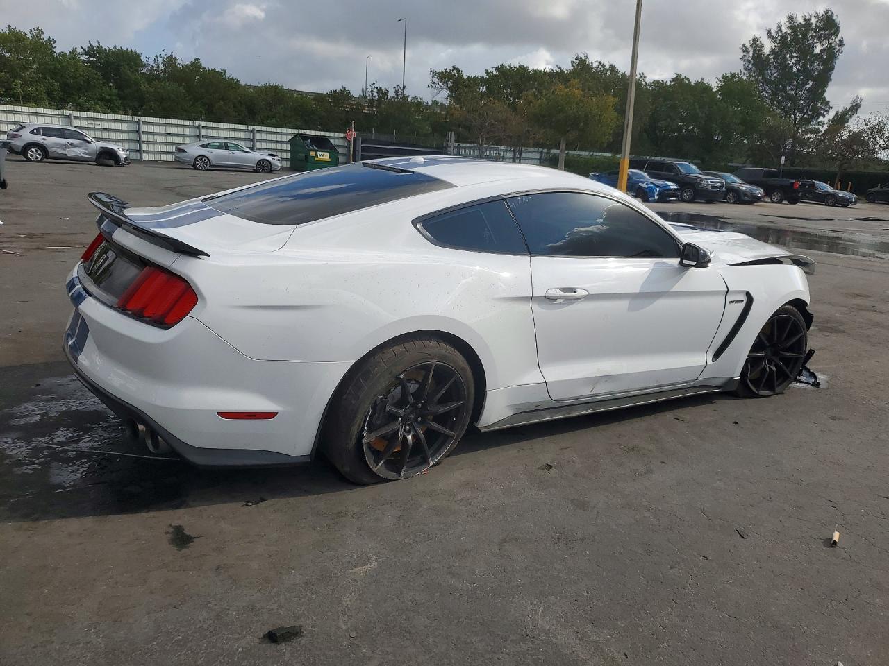 2017 Ford Mustang Shelby Gt350 - Фото 3