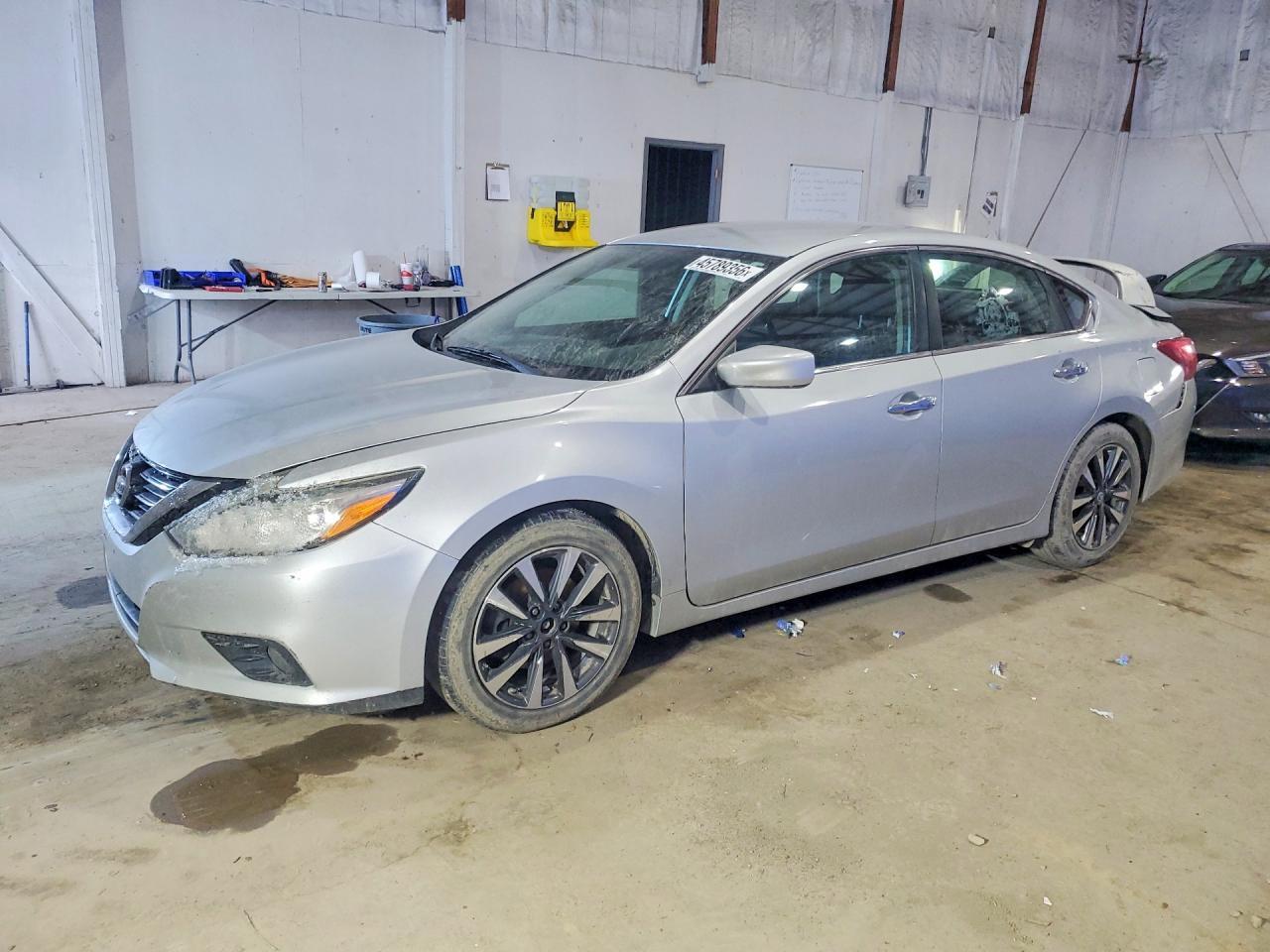 2017 Nissan Altima 2.5 Sv