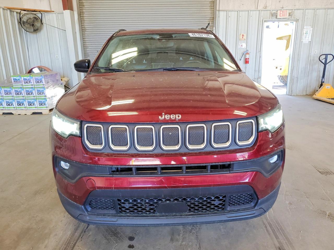 2022 Jeep Compass Latitude - Фото 5