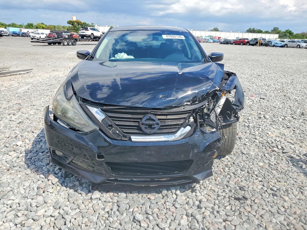 2018 Nissan Altima S - Фото 5