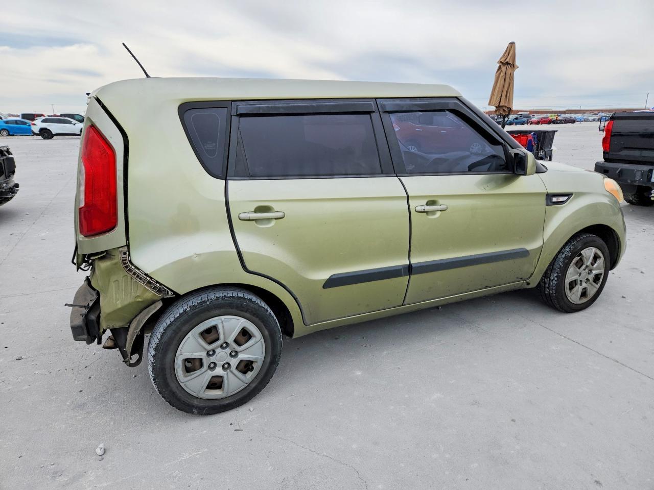 2012 Kia Soul Base - Фото 3