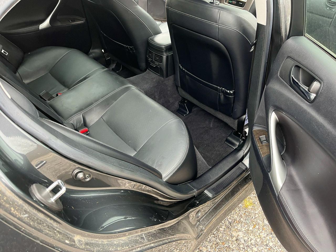 2009 Lexus Is 250 Base - Фото 6