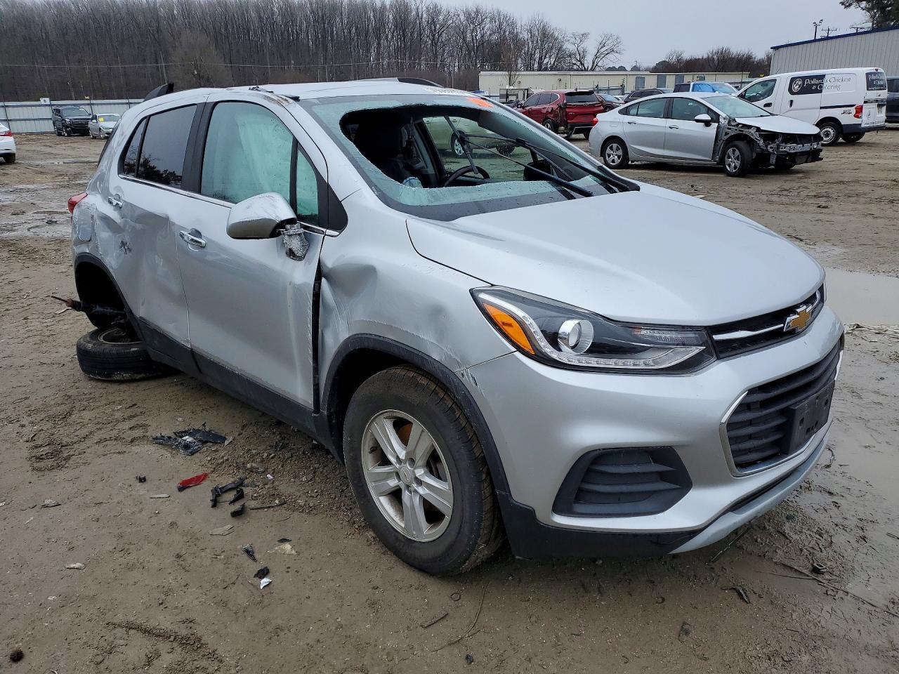 2020 Chevrolet Trax 1Lt - Image 4