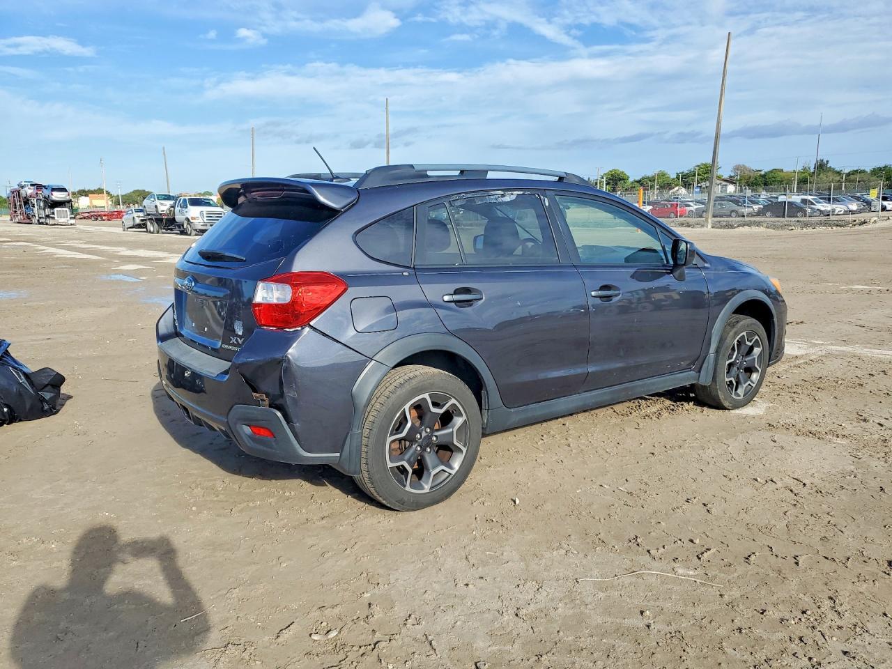 2013 Subaru Xv Crosstrek 2.0 Limited - Image 3