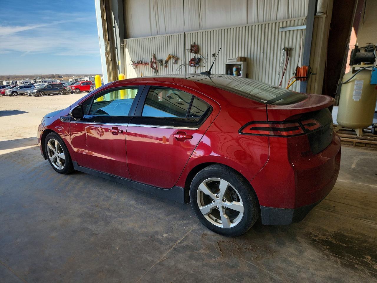 2012 Chevrolet Volt - Фото 2