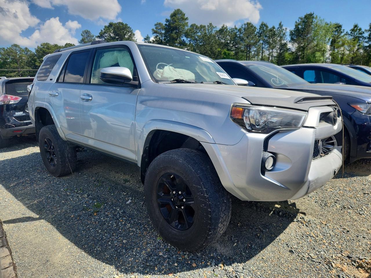 2017 Toyota 4Runner Sr5/Sr5 Premium - Фото 4
