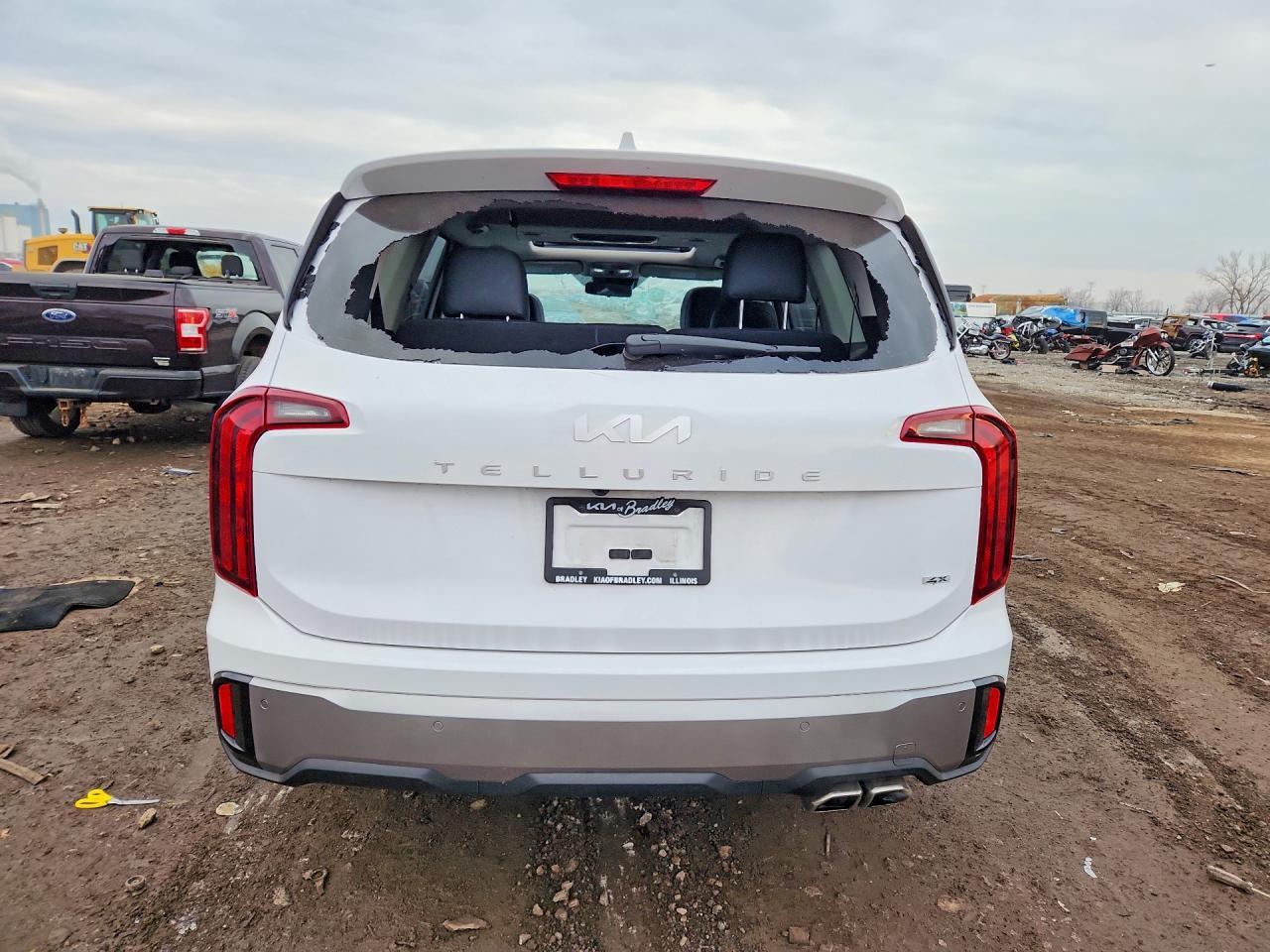 2025 Kia Telluride S - Фото 6
