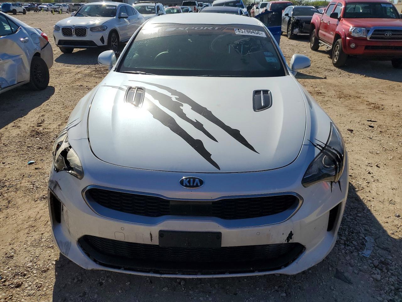 2018 Kia Stinger Base - Фото 5