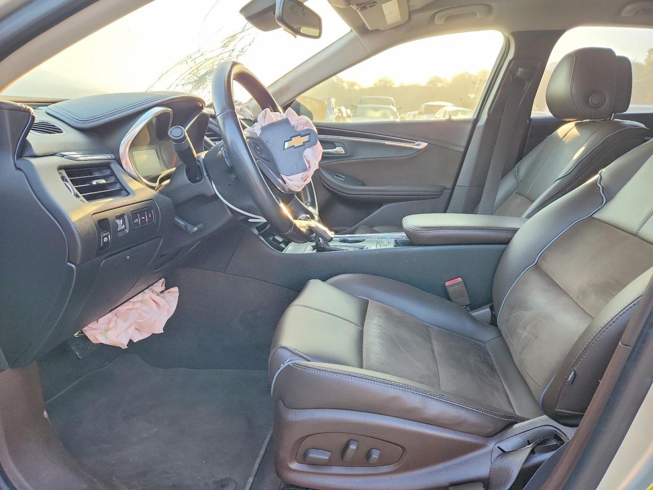 2014 Chevrolet Impala Lt - Фото 7