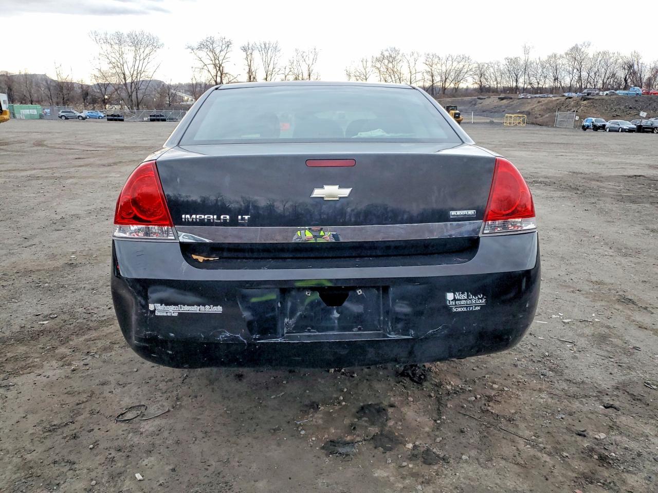 2011 Chevrolet Impala Lt - Image 6