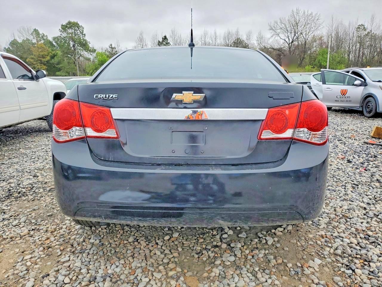 2011 Chevrolet Cruze Lt - Фото 6