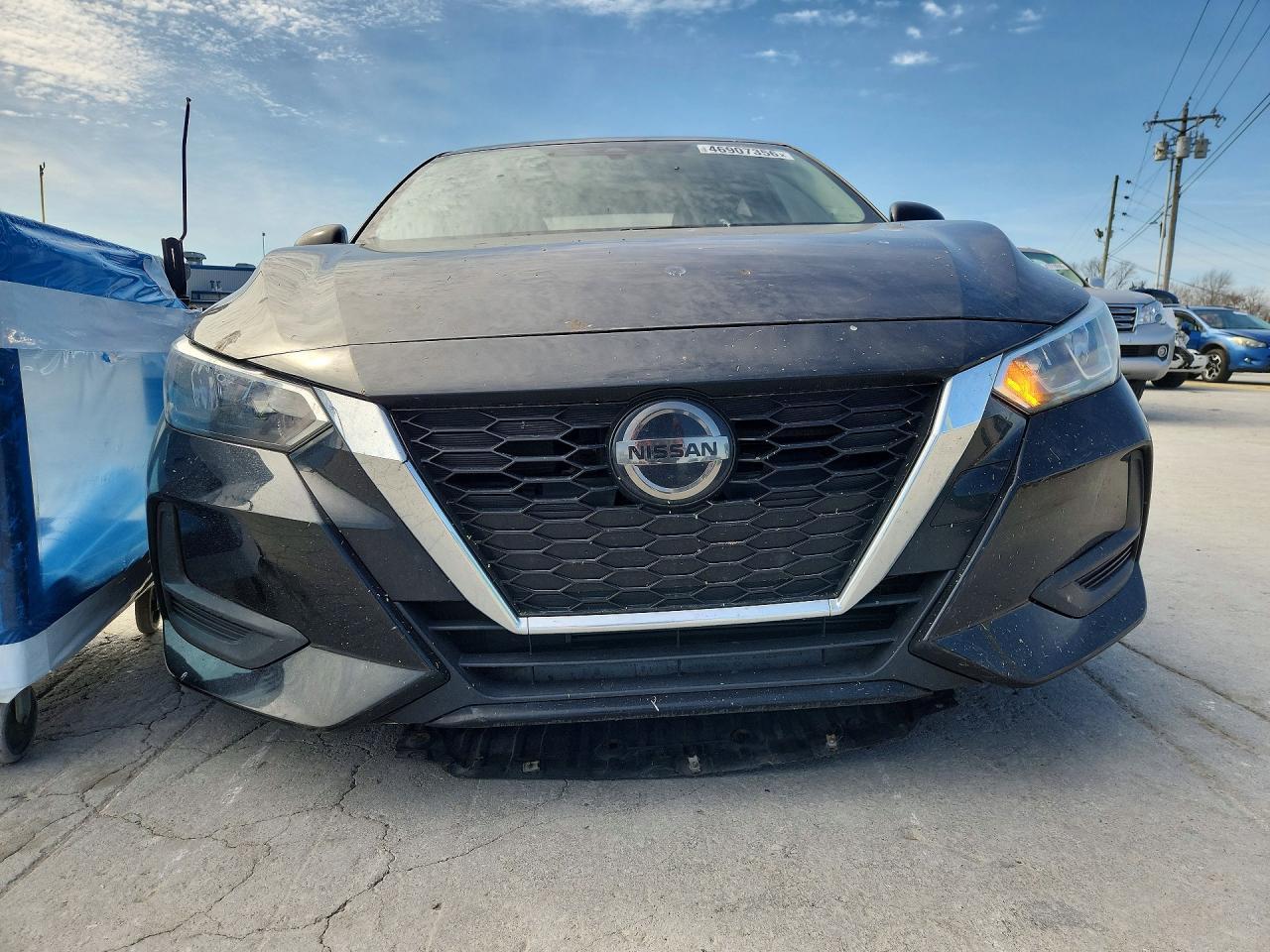 2020 Nissan Sentra Sv - Фото 5