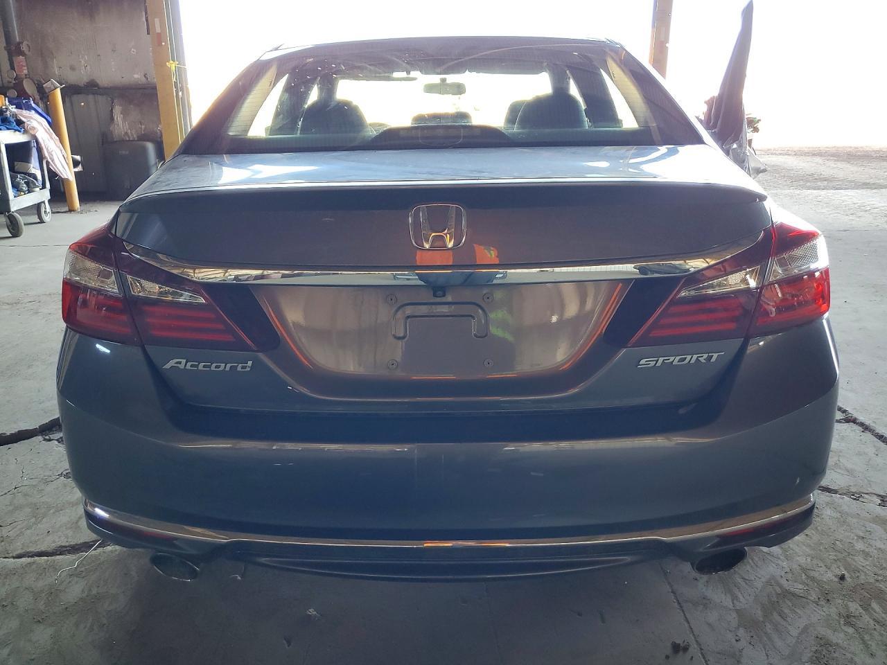 2017 Honda Accord Sport - Фото 6