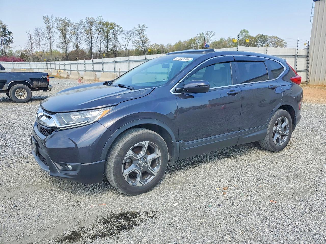 2019 Honda Cr-V Ex