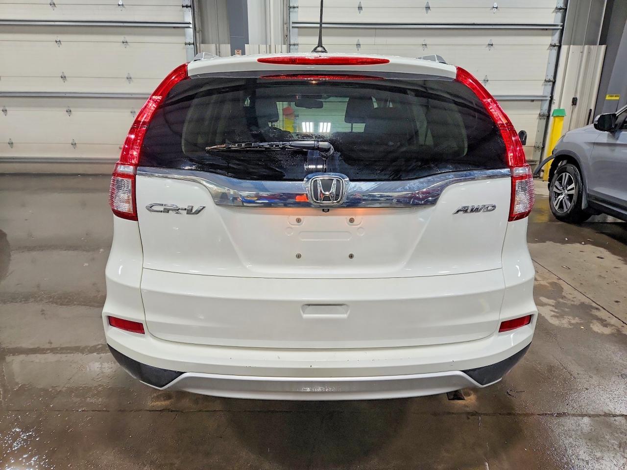 2015 Honda Cr-V Exl - Image 6