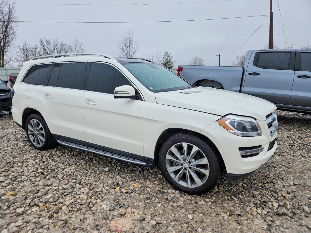 2014 Mercedes-Benz Gl 450 4Matic - Фото 4