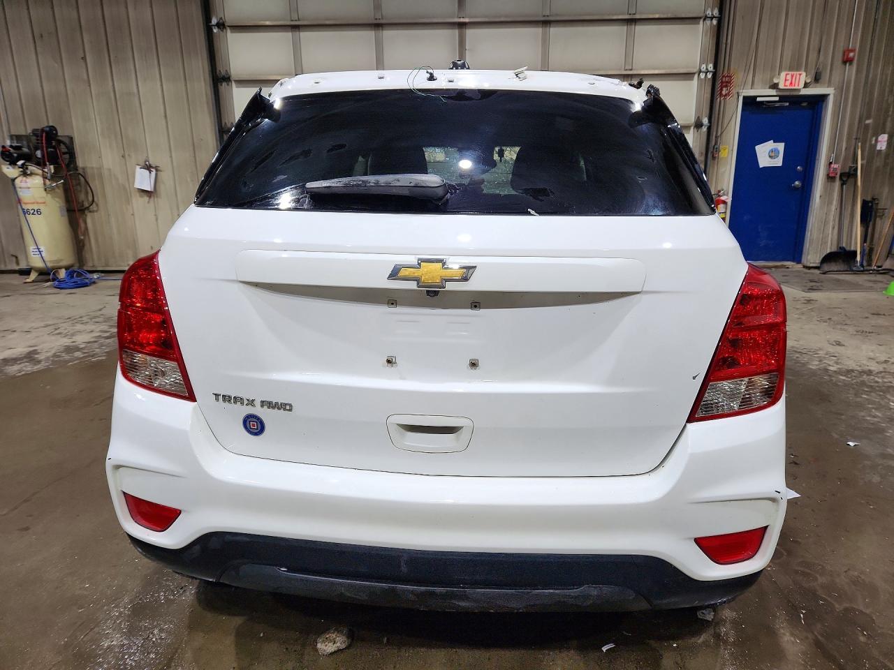 2022 Chevrolet Trax Ls - Фото 6