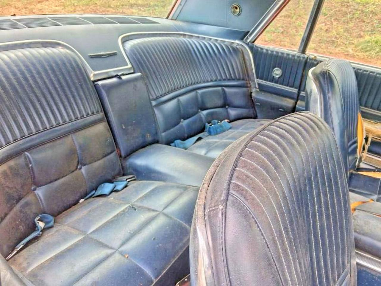 1966 Ford Thunderbird - Image 6