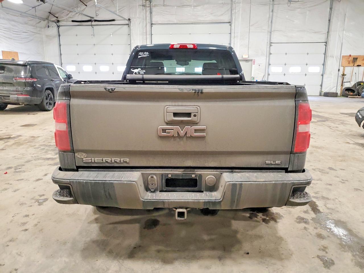 2017 GMC Sierra K1500 Sle - Фото 6