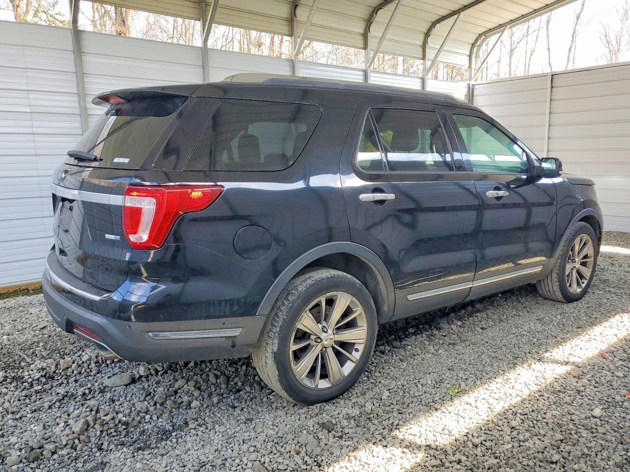 2018 Ford Explorer Limited - Image 3