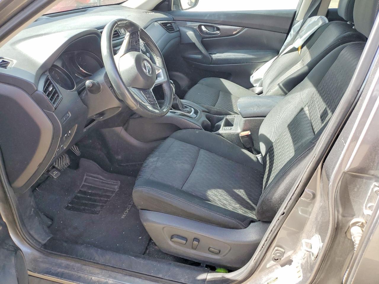 2018 Nissan Rogue Sv - Image 7