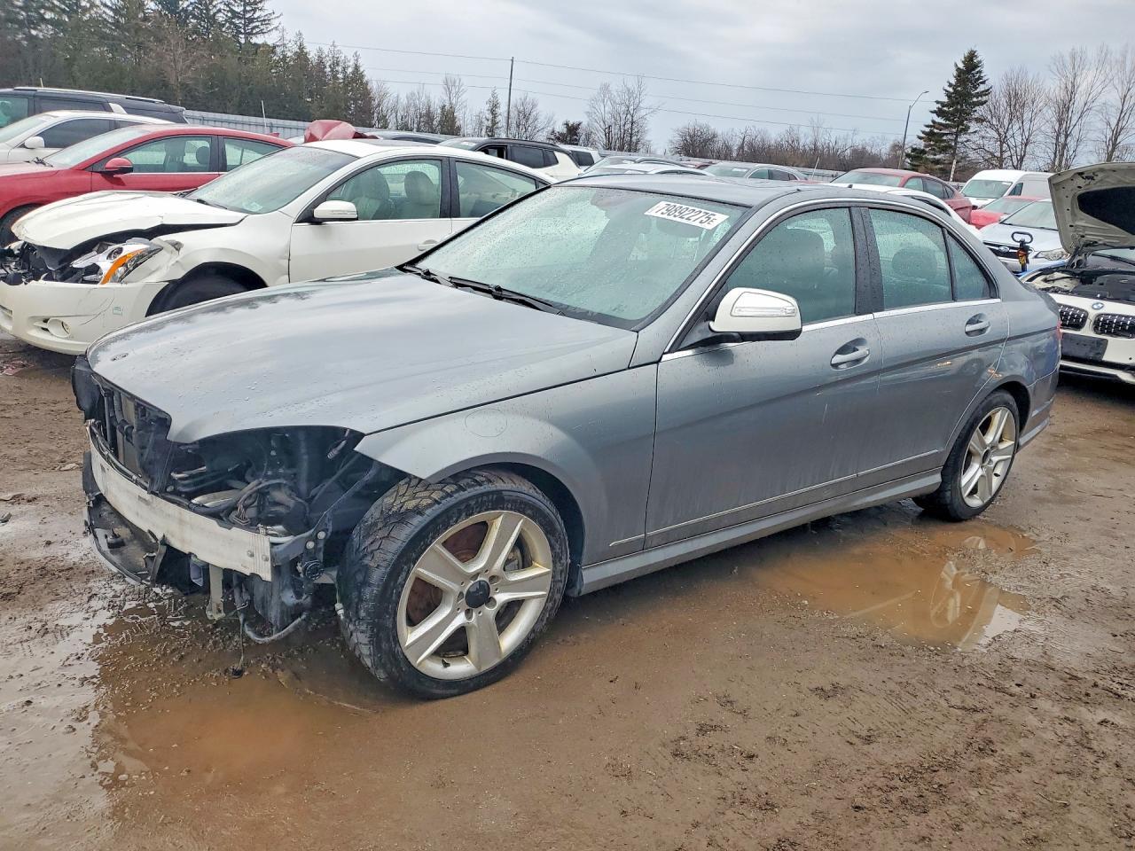2010 Mercedes-Benz C 300 4Matic