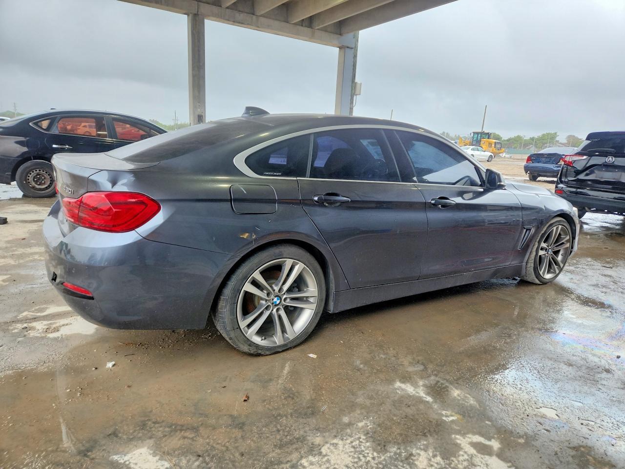 2019 BMW 430I Gran Coupe - Фото 3
