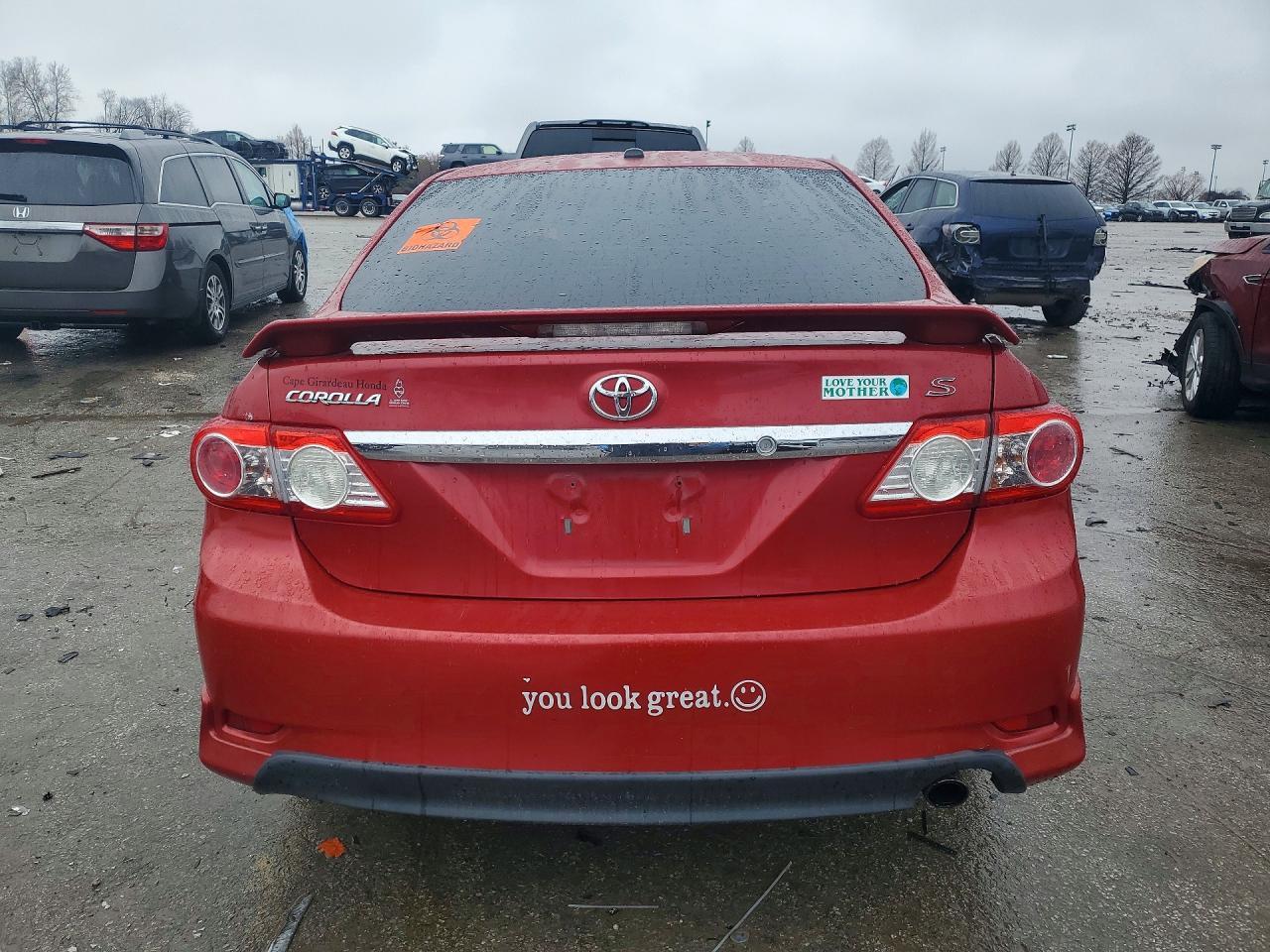 2011 Toyota Corolla S - Фото 6
