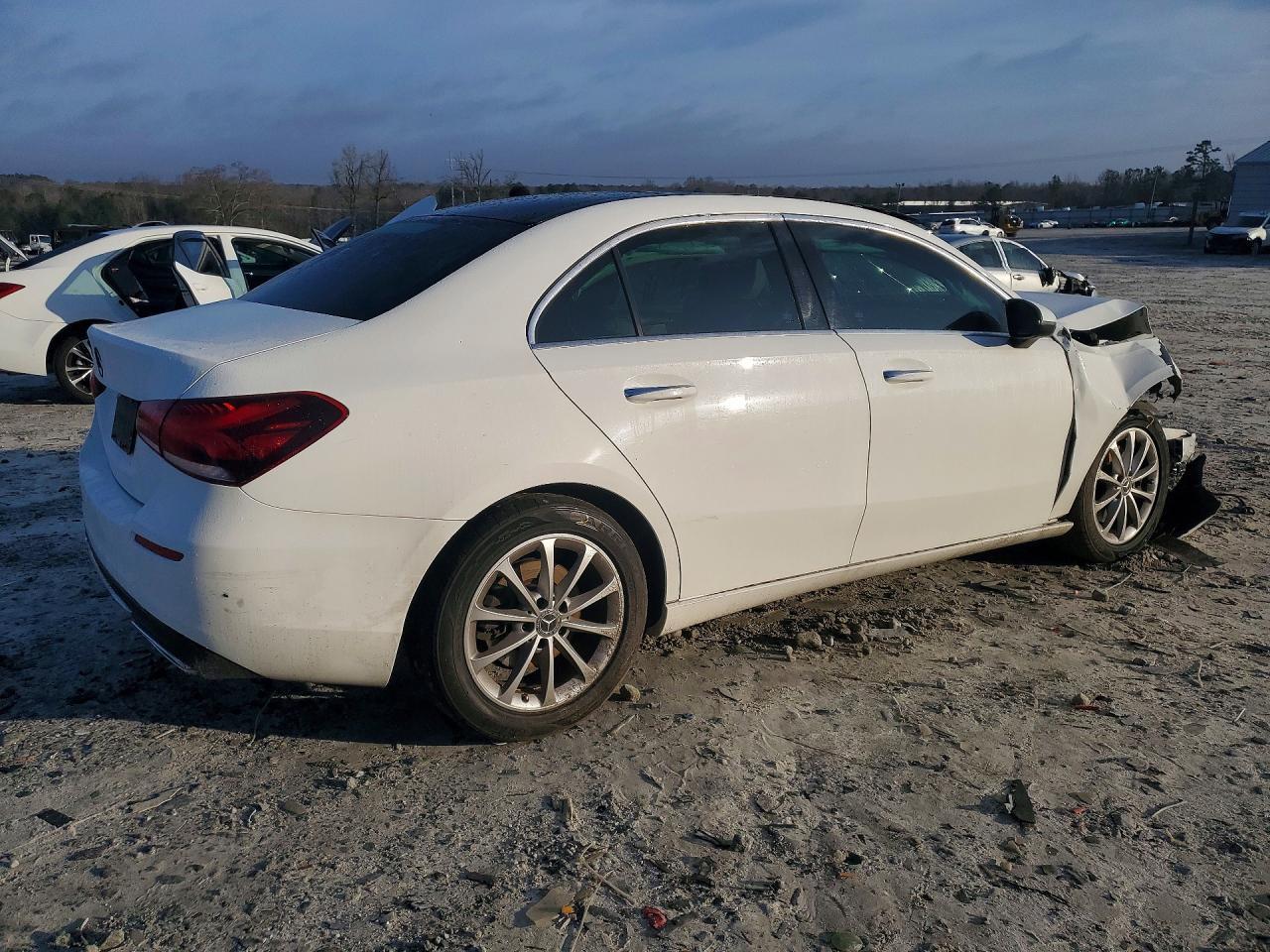 2020 Mercedes-Benz A 220 - Image 3