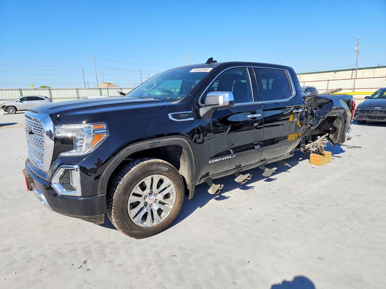 2019 GMC Sierra C1500 Denali