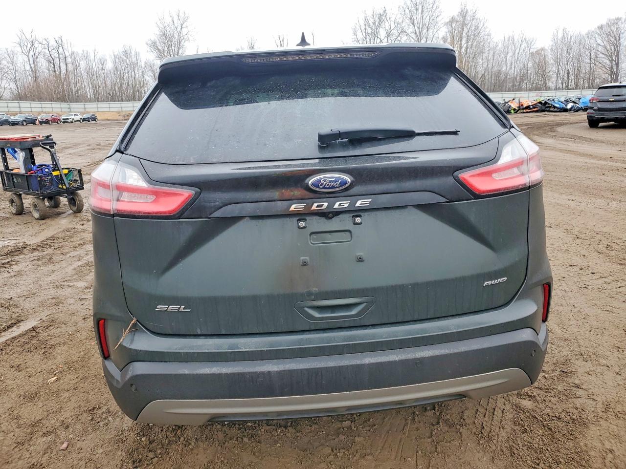 2024 Ford Edge Sel - Image 6