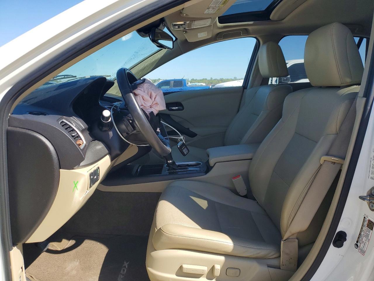 2017 Acura Rdx Advance - Фото 7