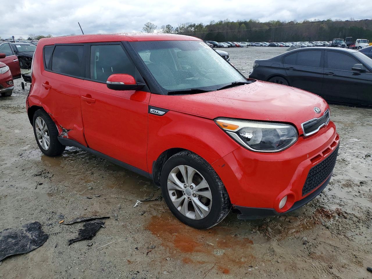 2016 Kia Soul ! - Фото 4