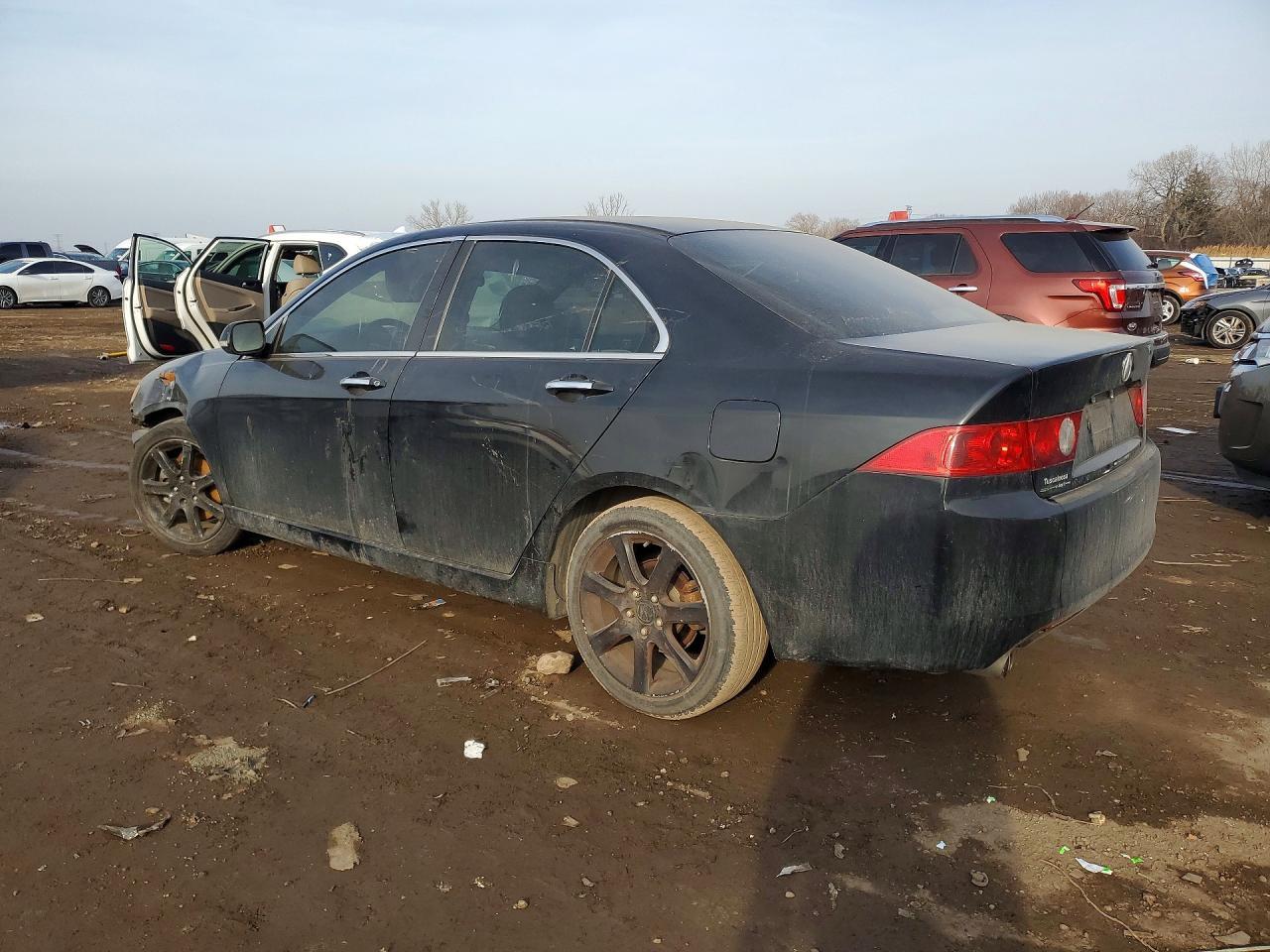 2004 Acura Tsx - Image 2
