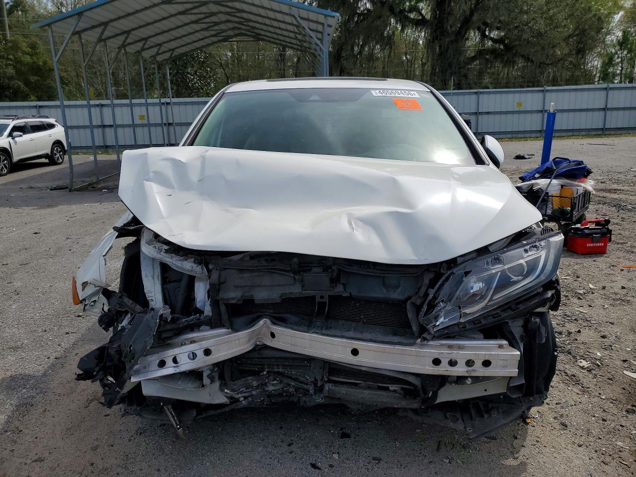 2019 Honda Odyssey Exl - Фото 5