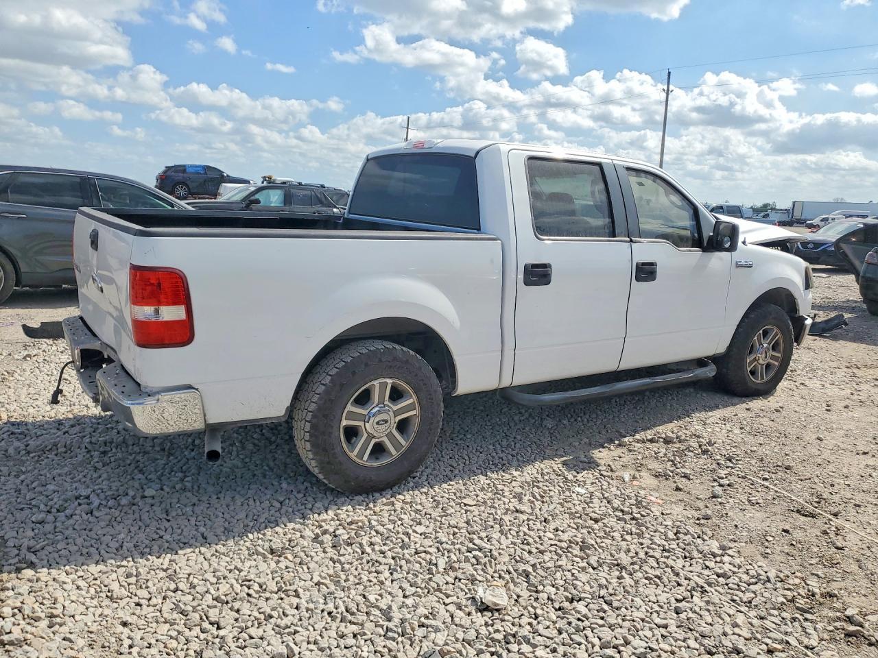 2008 Ford F150 Supercrew - Фото 3