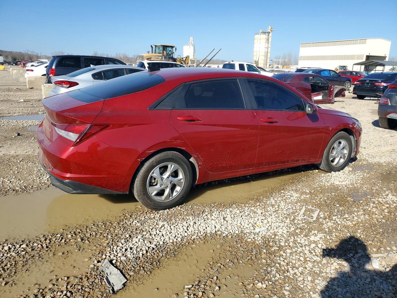 2023 Hyundai Elantra Se - Image 3